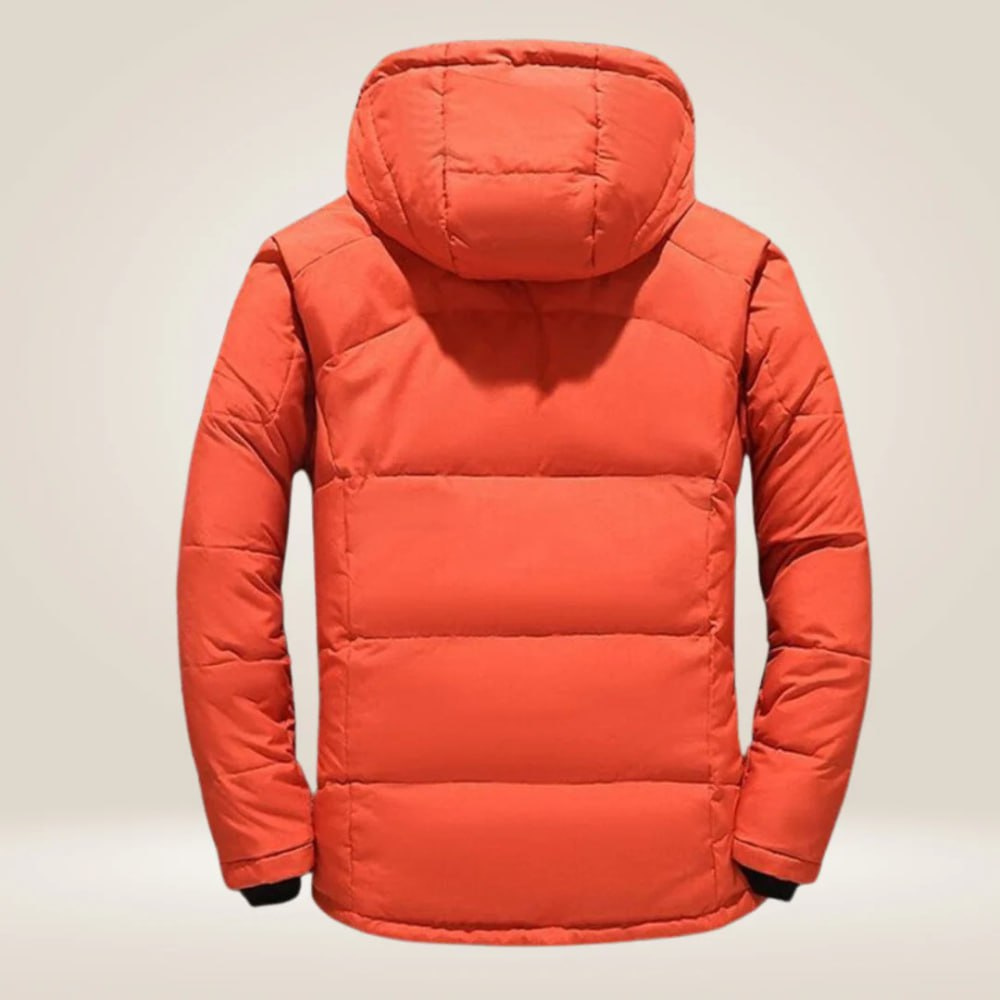 Oliver Wind- und wetterfeste Daunenjacke