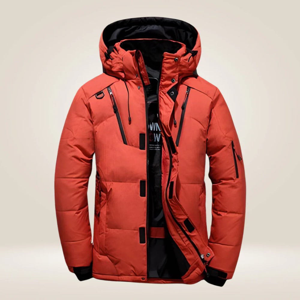 Oliver | Wind- und wetterfeste Duvetjacke