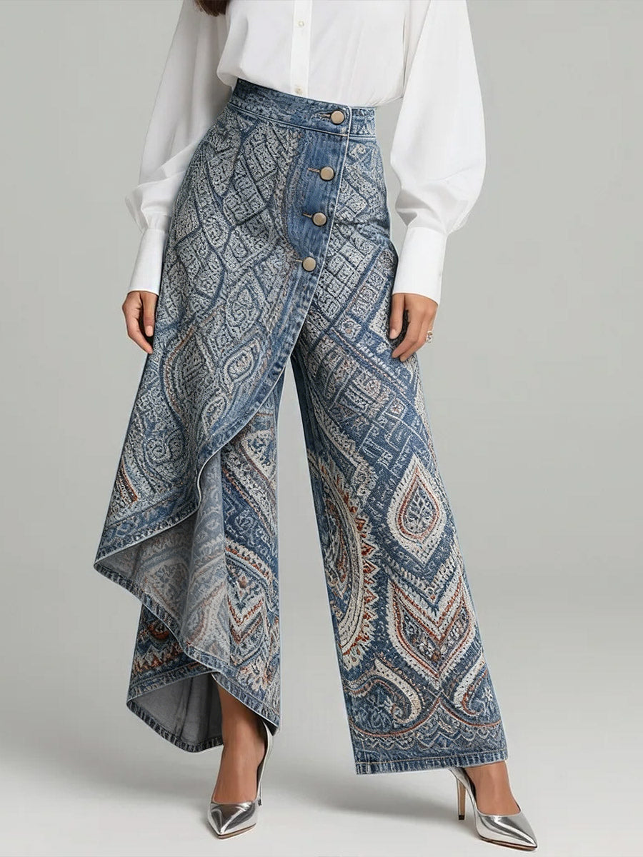 Daria | Hochwertige Vintage-Hosen