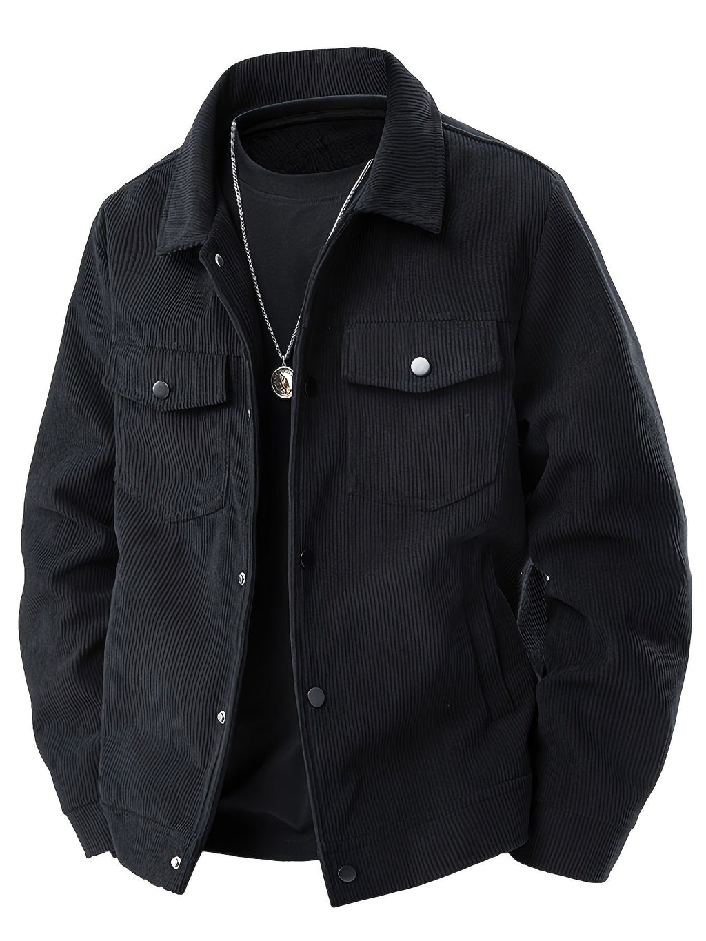 Elegante Cordjacke
