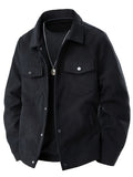 Elegante Cordjacke