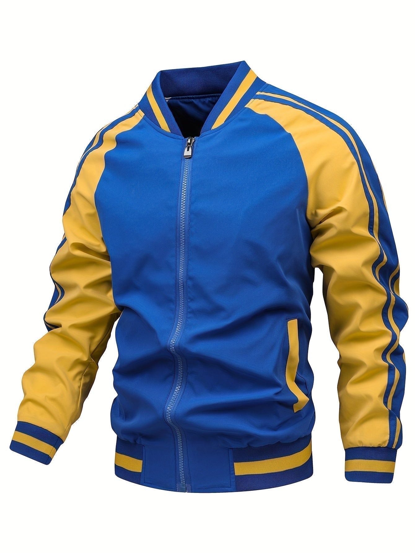 Damen Sportjacke – Mit Reißverschluss, Leicht & Bequem