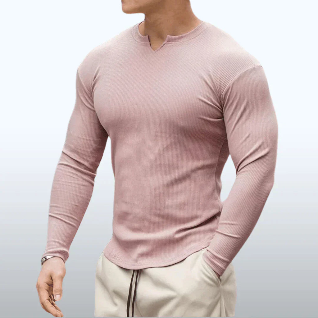 Tragegefühl Herren Langarmshirt