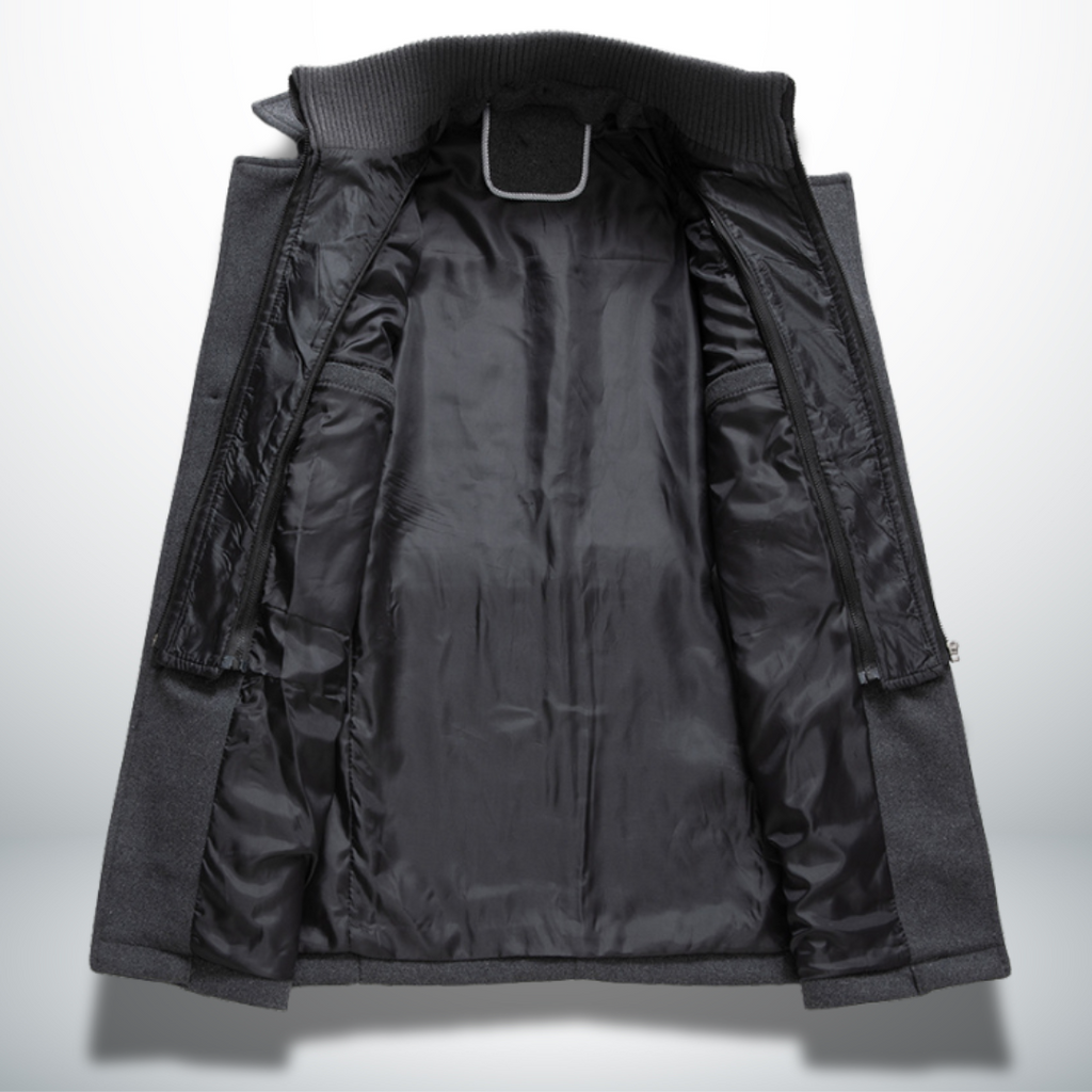 Lendran | Eleganter lässiger Mantel