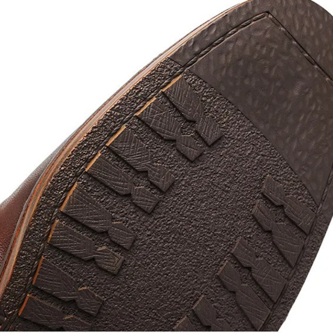 Bradford | Lederstiefel