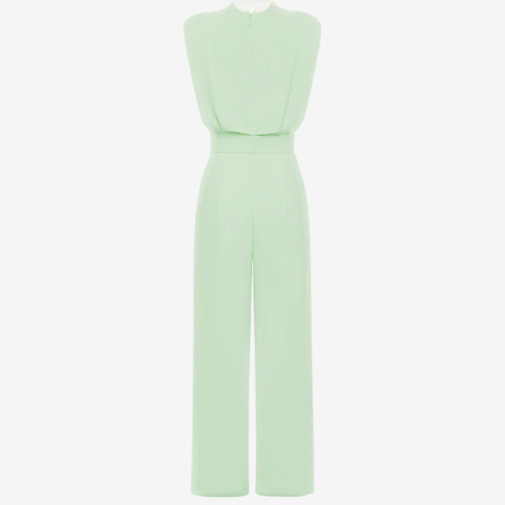 Laura | Jumpsuit mit Gürtel