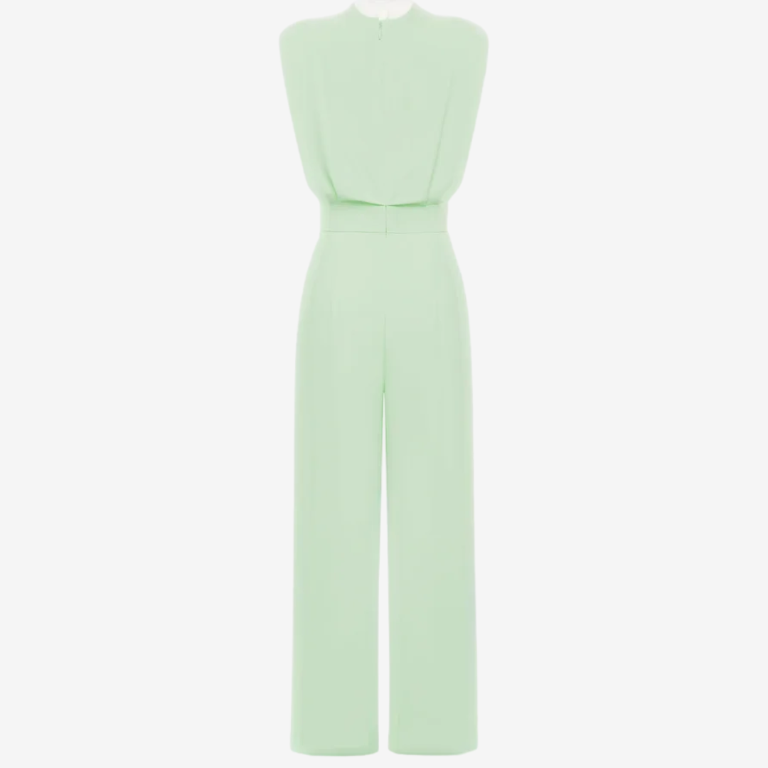Laura | Jumpsuit mit Gürtel