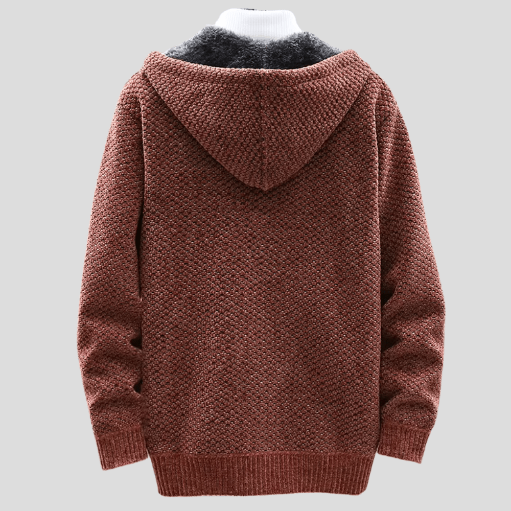 Guido | gestrickter Hoodie