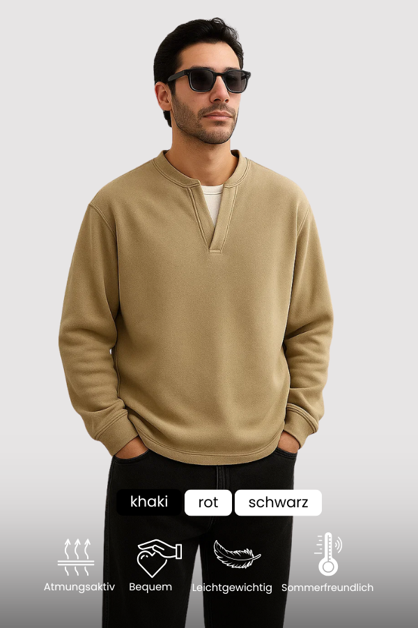 Ben | Zweiteilige Herrenpullover