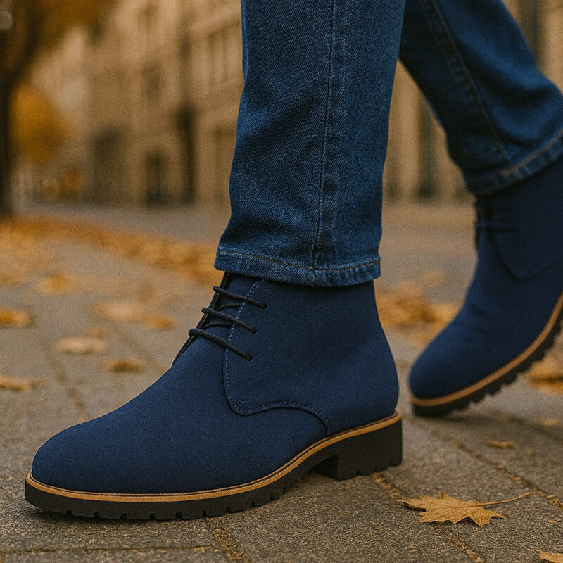 Elegante Herrenstiefel