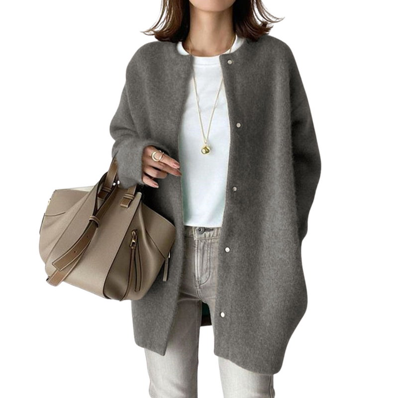 Genevia Elegante Strickjacke