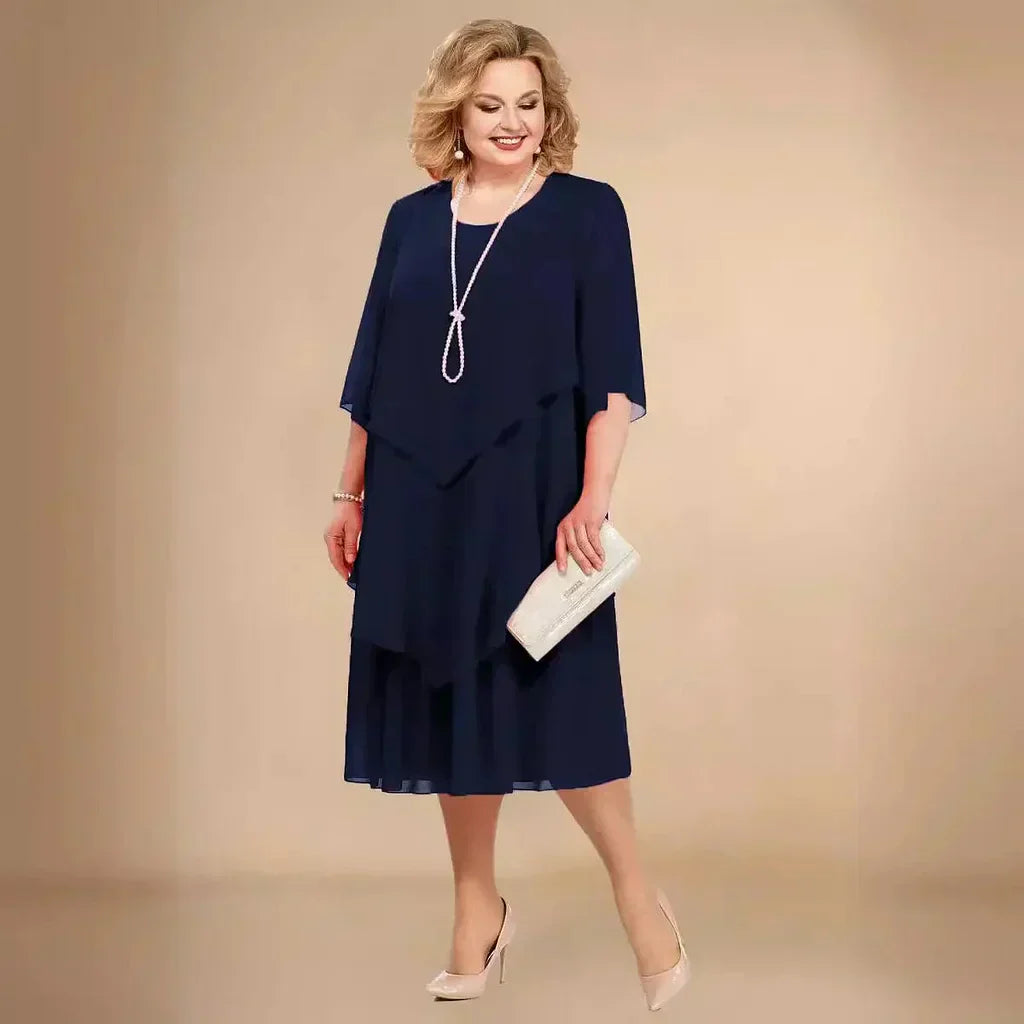 Enedina - Elegantes Kleid