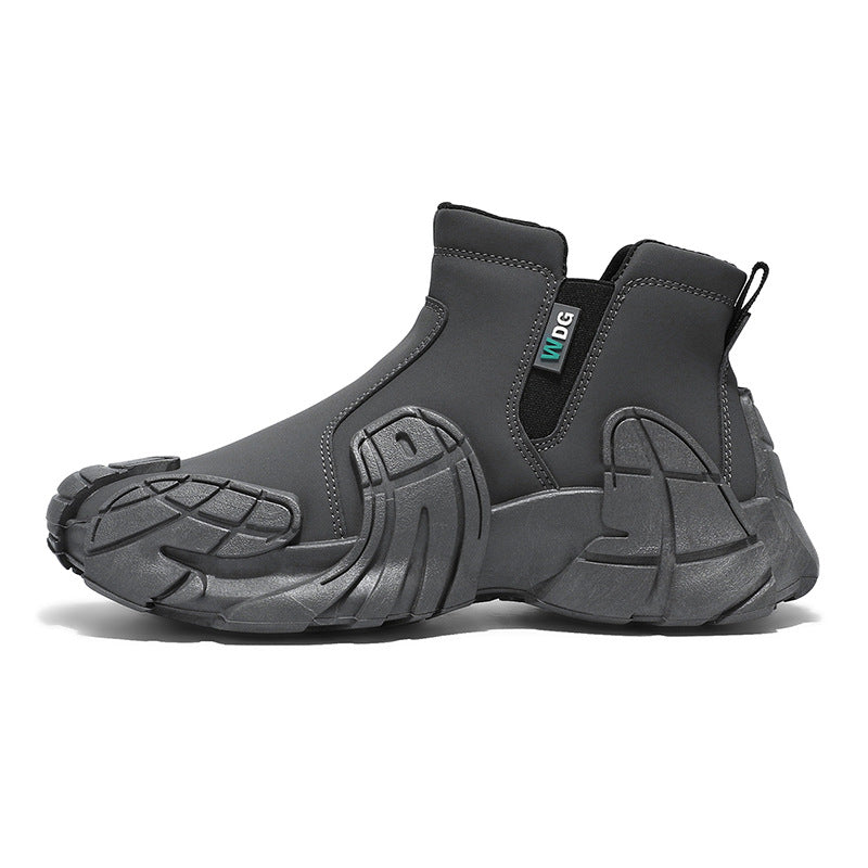 Herras | Weiche Wasserdichte Wanderschuhe