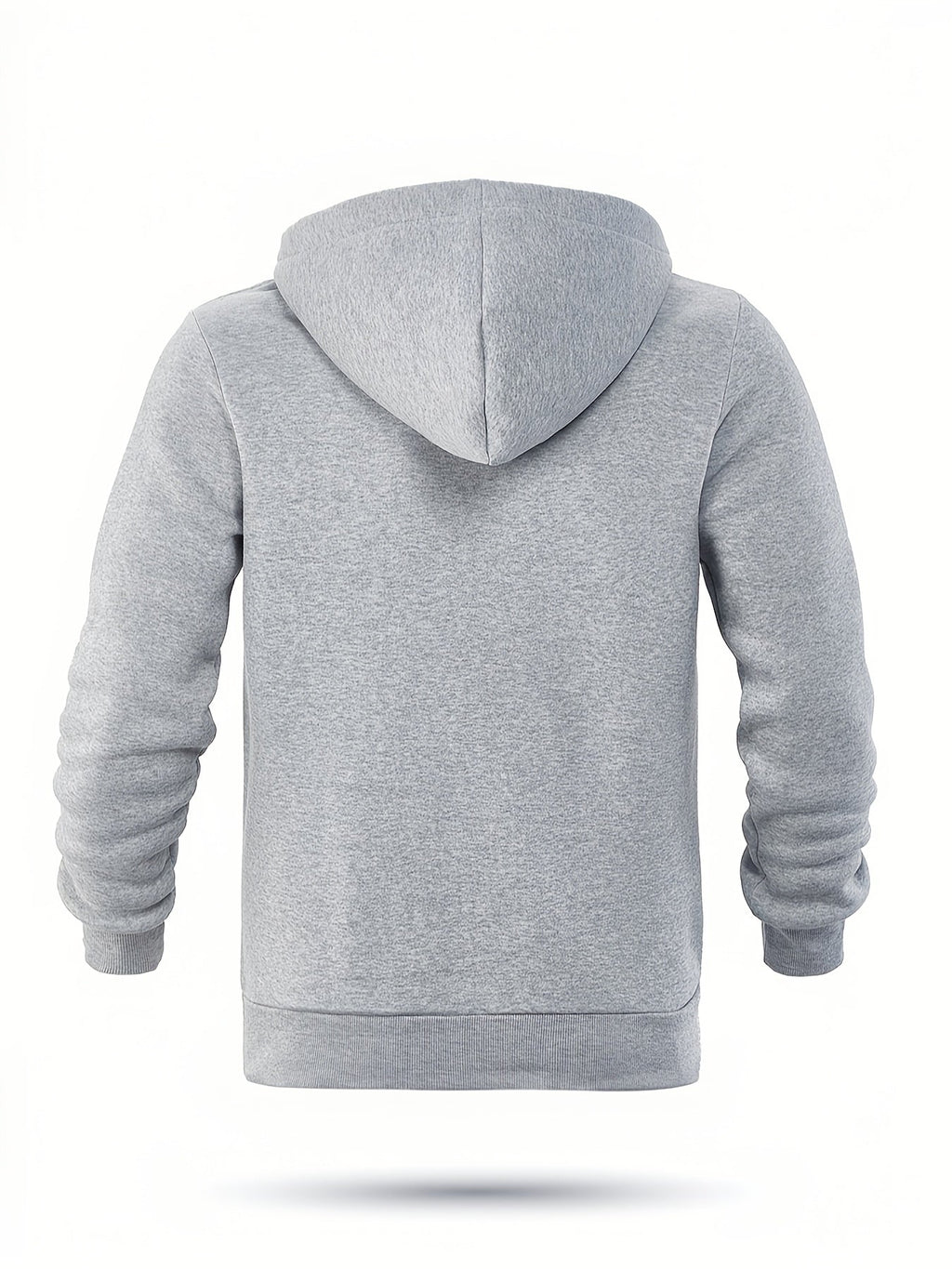 Kolton – Kapuzenpullover Mit Halbem Reißverschluss