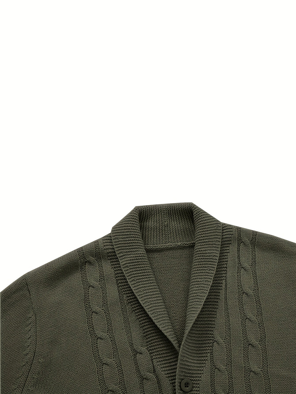 Léonard | Knopf-Cardigan aus Strick