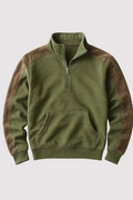 Bequemes, Leichtes Retro-Sweatshirt