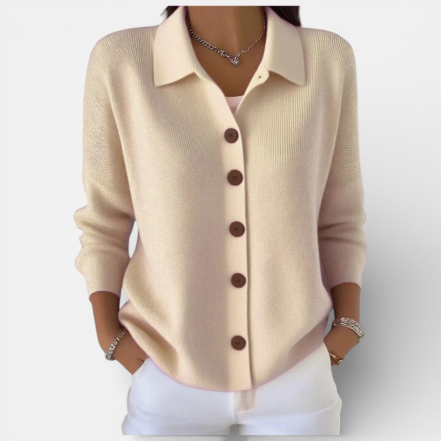 Merry | Elegante Bluse