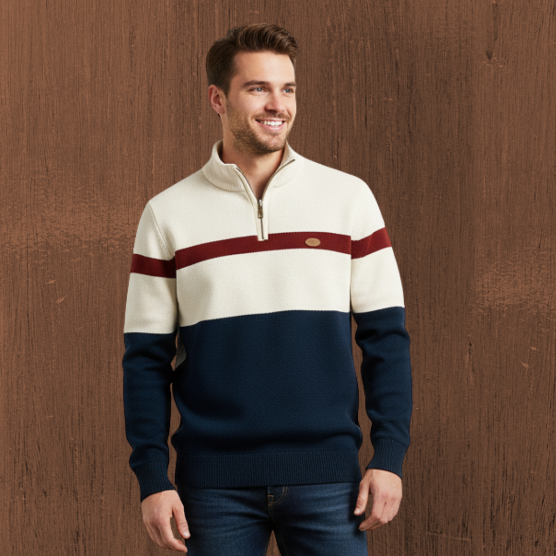 Nariel | Eleganter lässiger Pullover