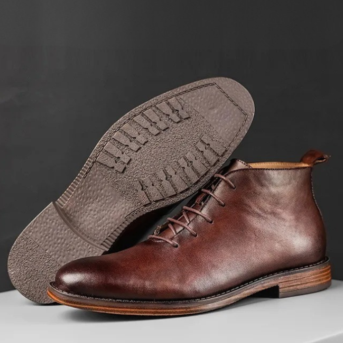 Bradford | Lederstiefel