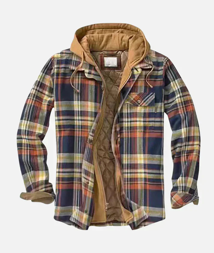Dominic™ Lässige Langarmjacke