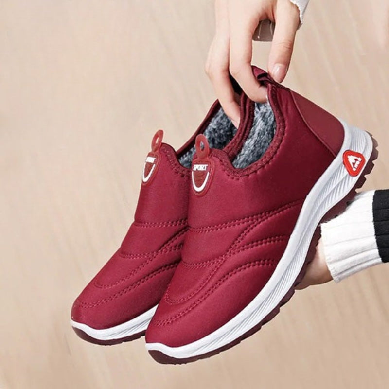 Zelmira | Universelle Winter Turnschuhe