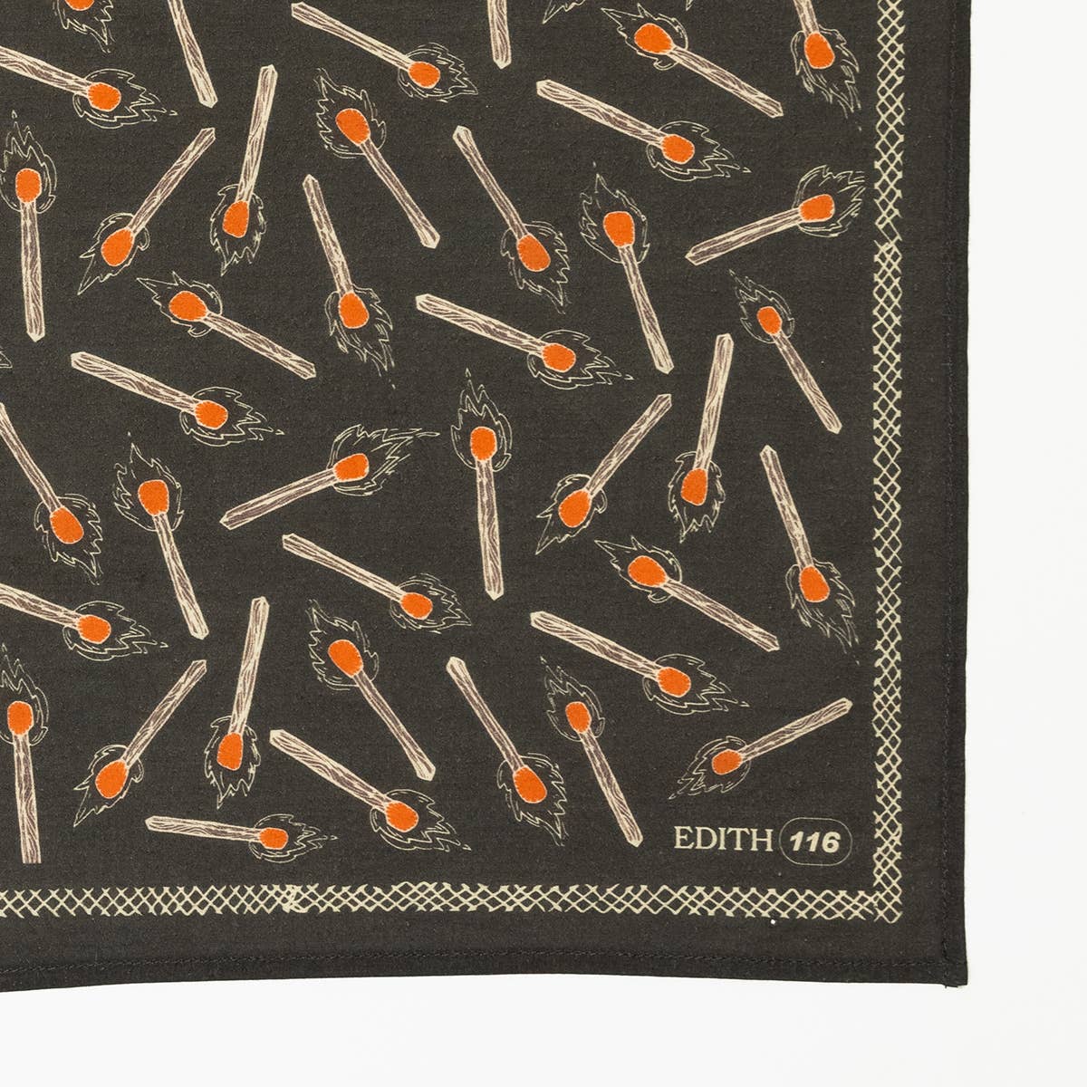 Chustki Bandanas - Nr. 116 Bandana Edith