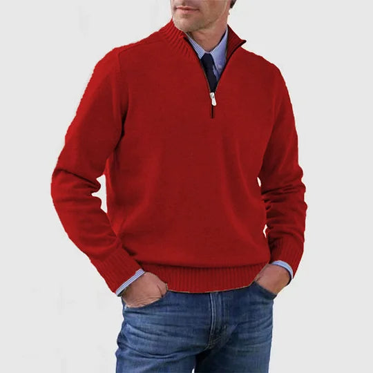 Ben Modischer Warmer Pullover