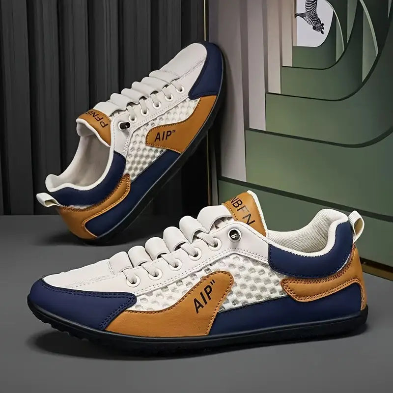 Zisimos | Elegante Atmungsaktive Turnschuhe