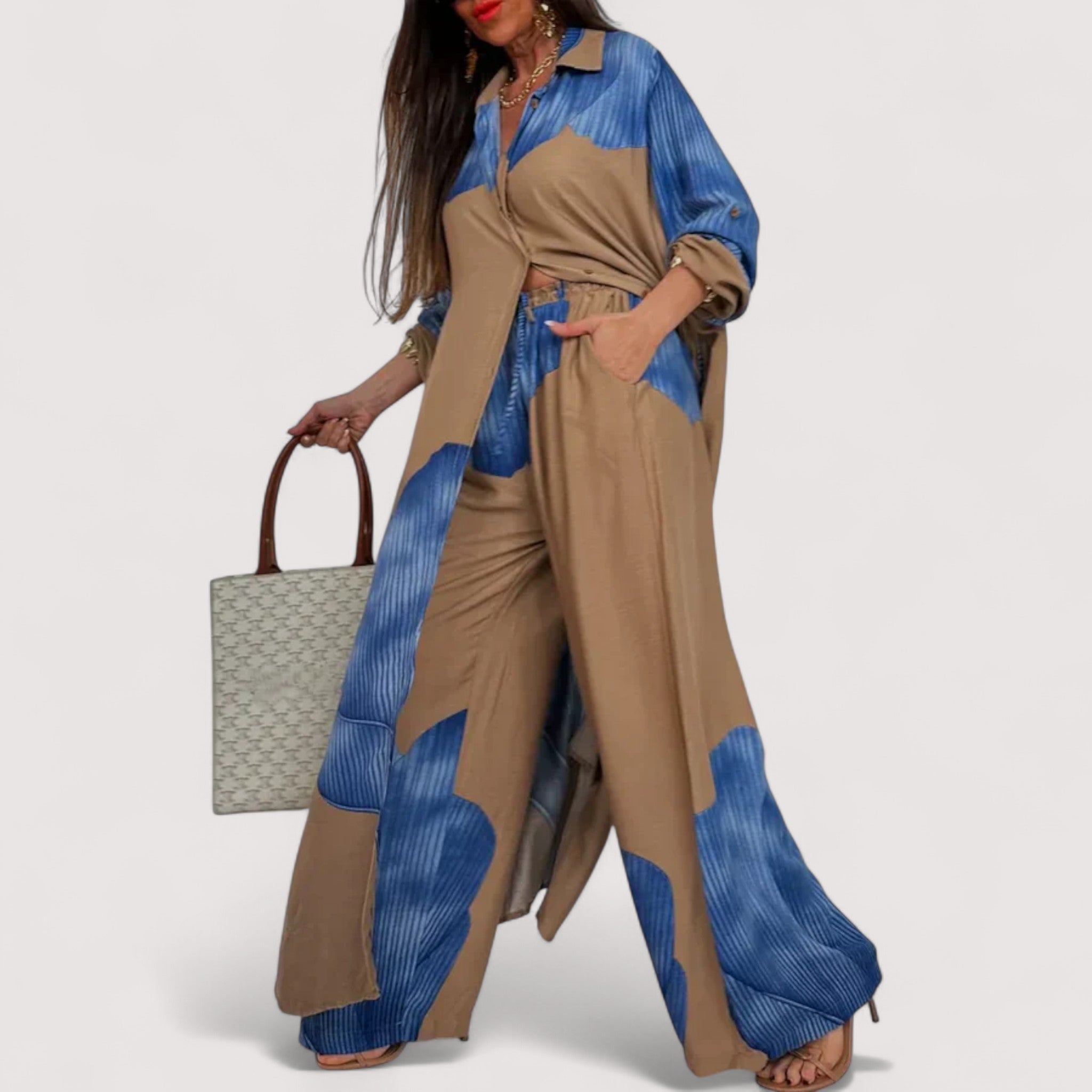 Damen Zweiteiler-Set – Elegant, Modern & Vielseitig