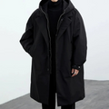 Gianni | Wasserdichte Kapuzenjacke Mit Taschen