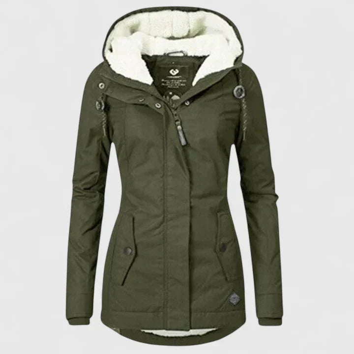 Damen Jacke – Bequem, Lässig & Vielseitig