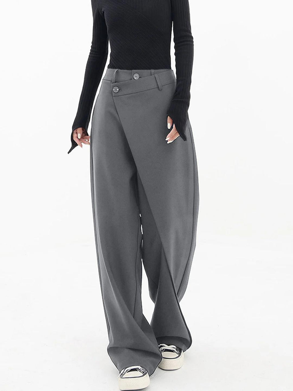 Moderne Baggy-Hosen
