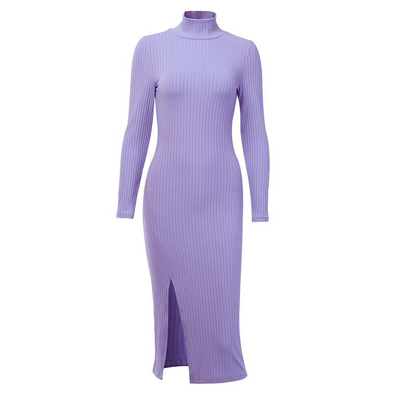 Kleid im Streetstyle