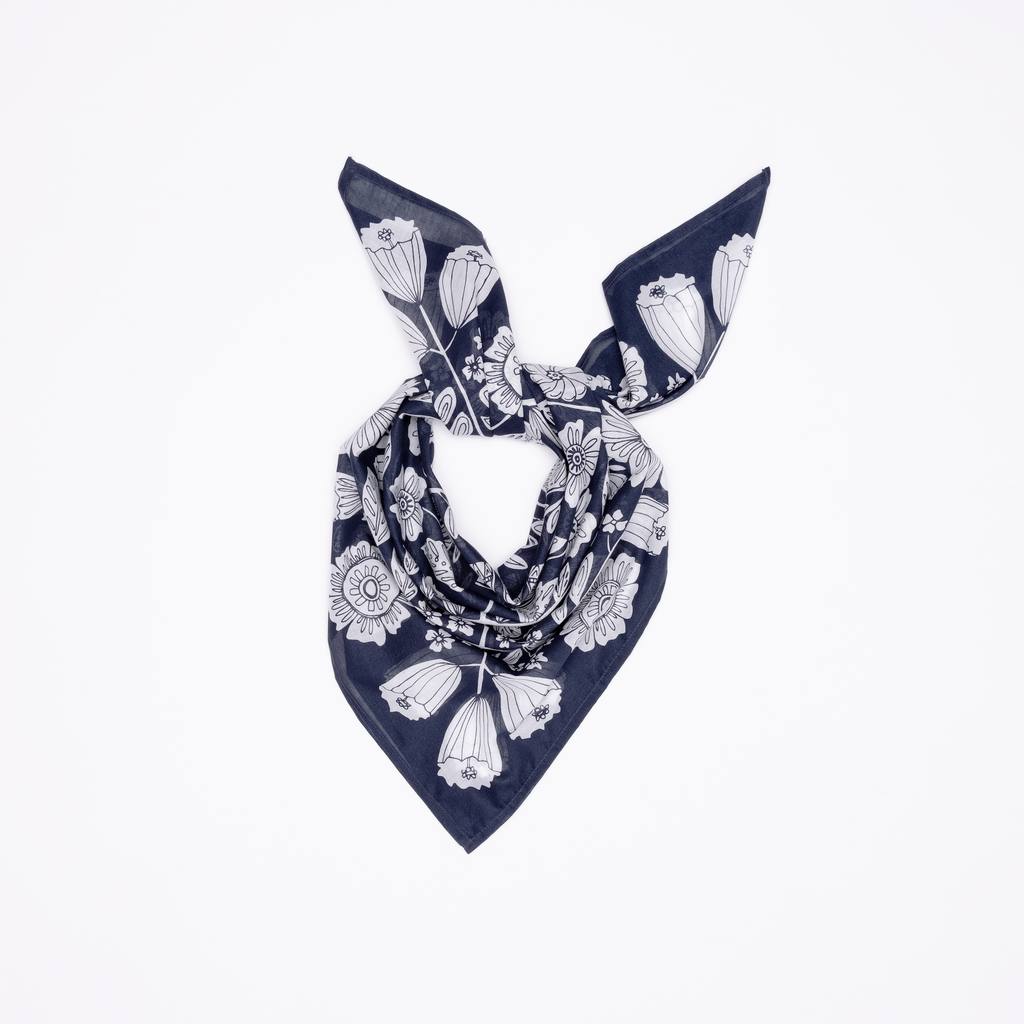 Chustki Bandanas - 34" Wilde Chustki Fiona
