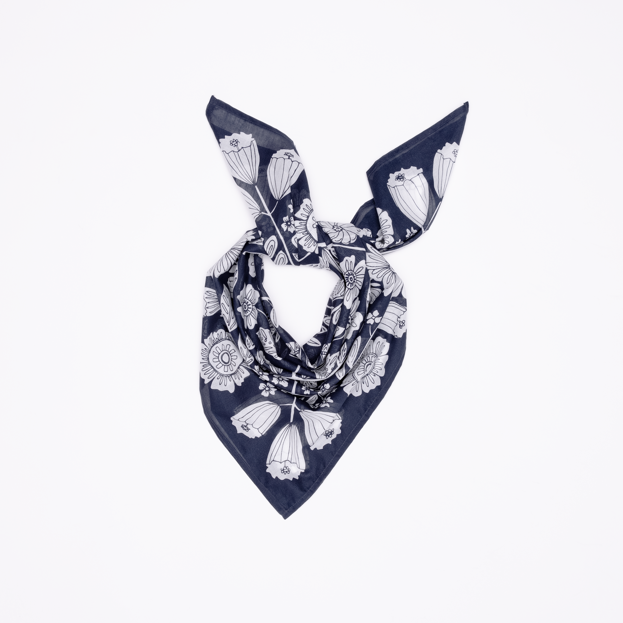 Chustki Bandanas - 34" Wilde Chustki Fiona