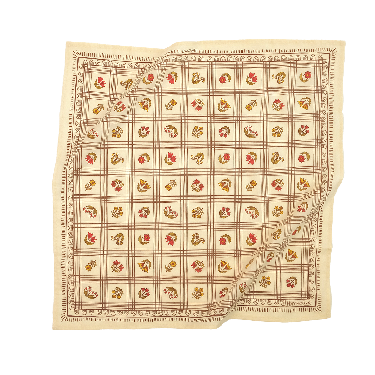 Chusty Bandanas - Nr 130 Bandana Laura