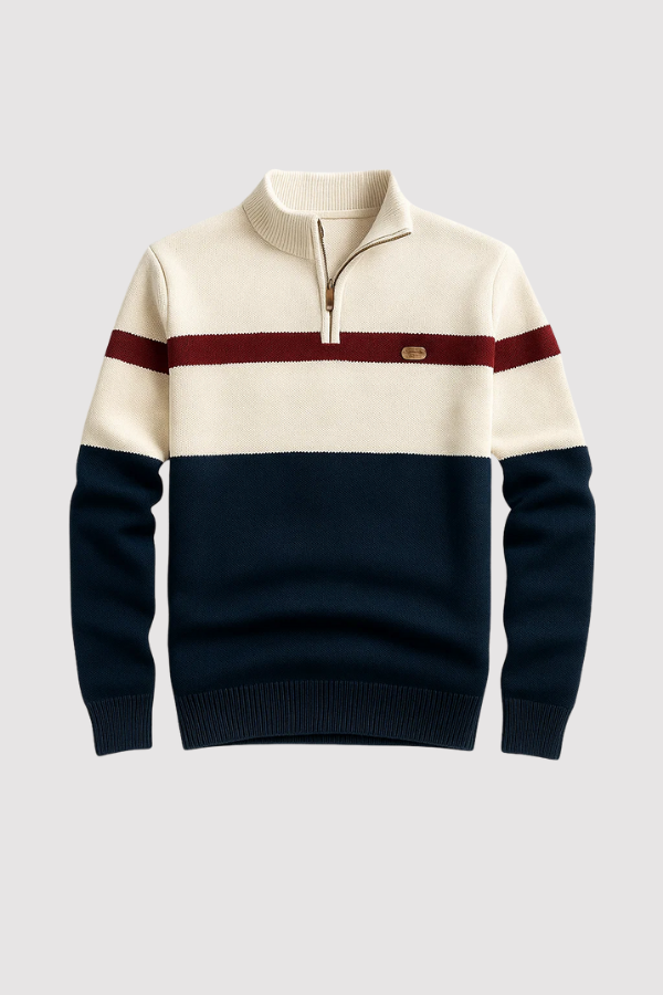 Nariel | Eleganter lässiger Pullover