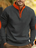 Lennard – Lässiger Langarm Pullover