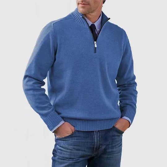 Ben Modischer Warmer Pullover