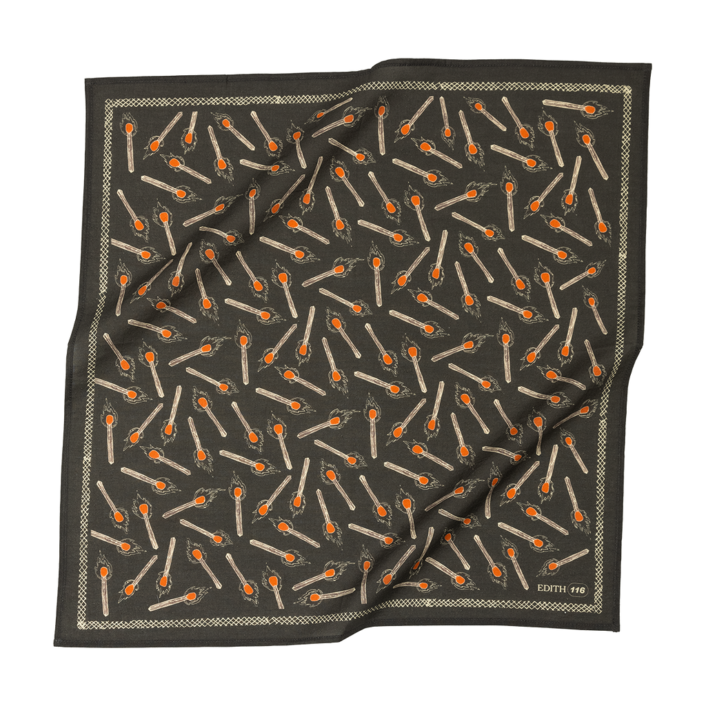 Chustki Bandanas - Nr. 116 Bandana Edith