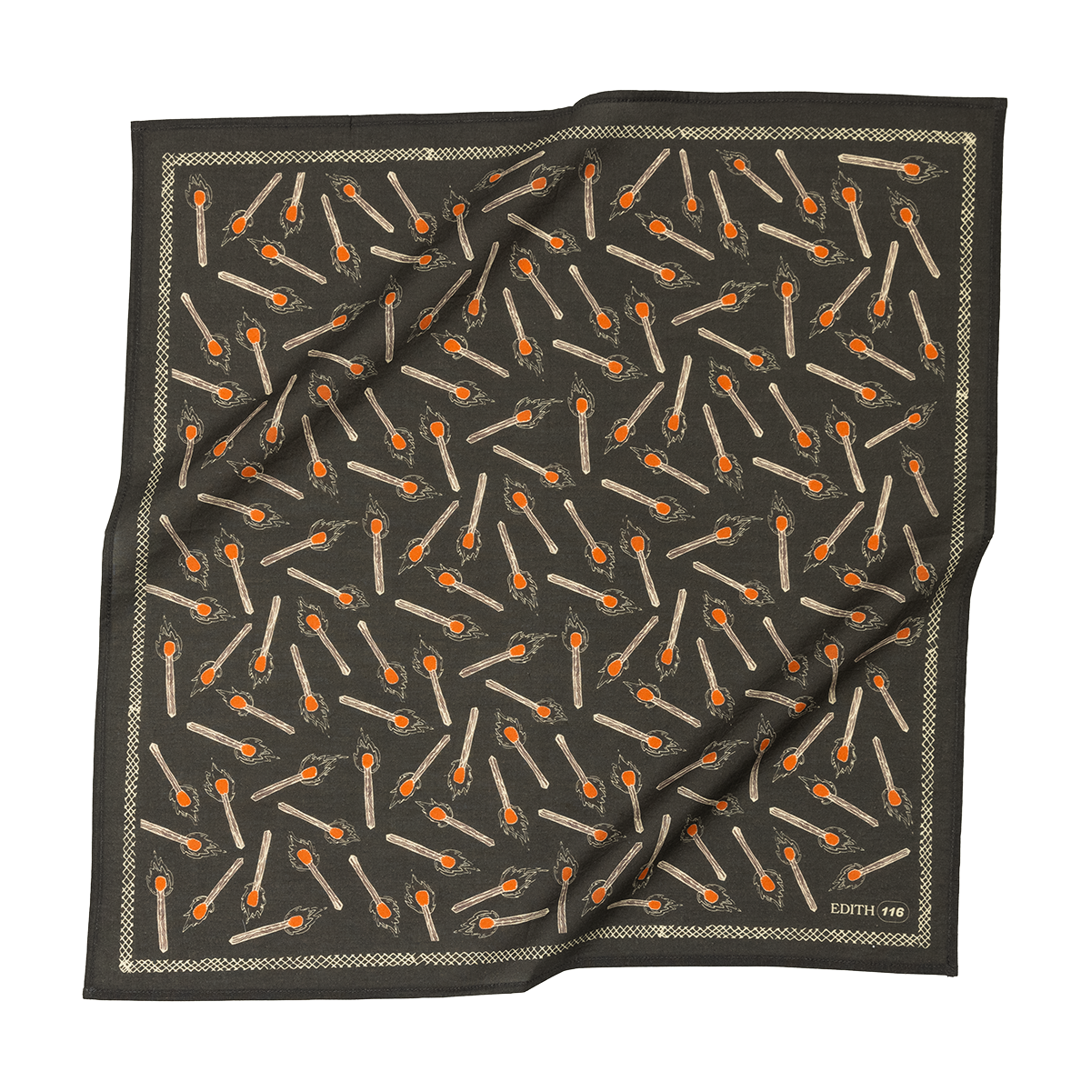 Chustki Bandanas - Nr. 116 Bandana Edith