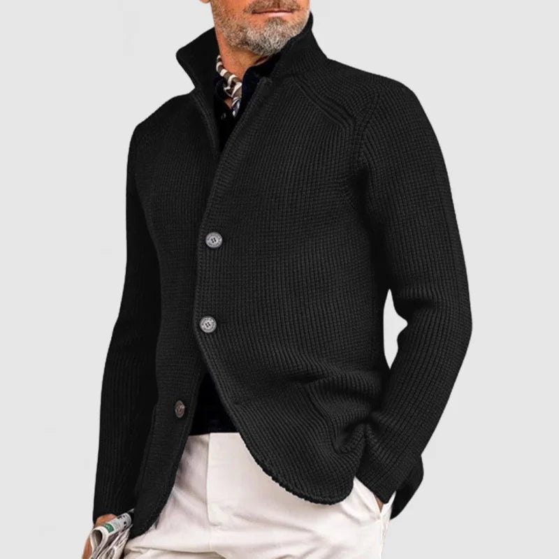 Herren Strickjacke – Premium, Komfortabel & Stilvoll