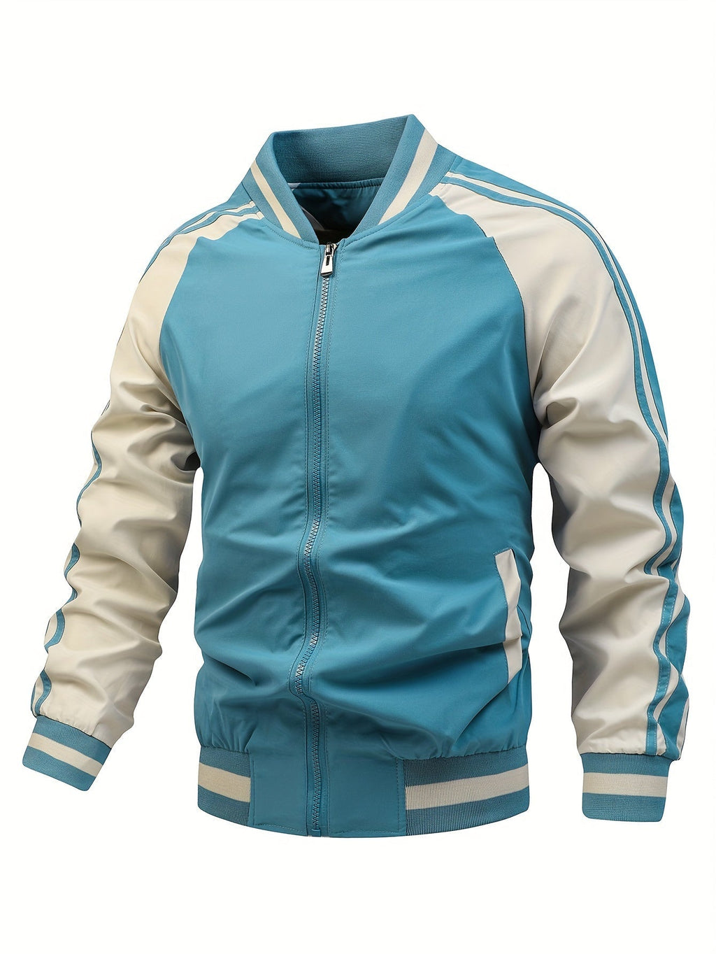 Damen Sportjacke – Mit Reißverschluss, Leicht & Bequem