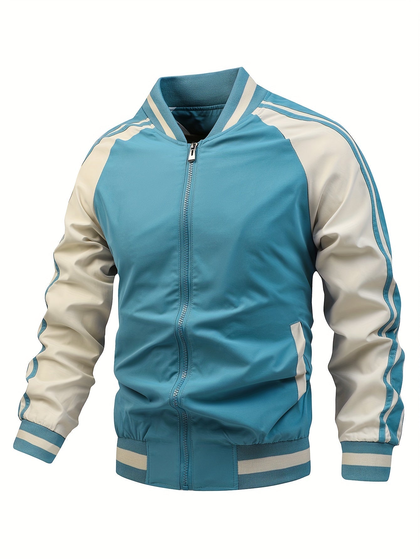 Damen Sportjacke – Mit Reißverschluss, Leicht & Bequem