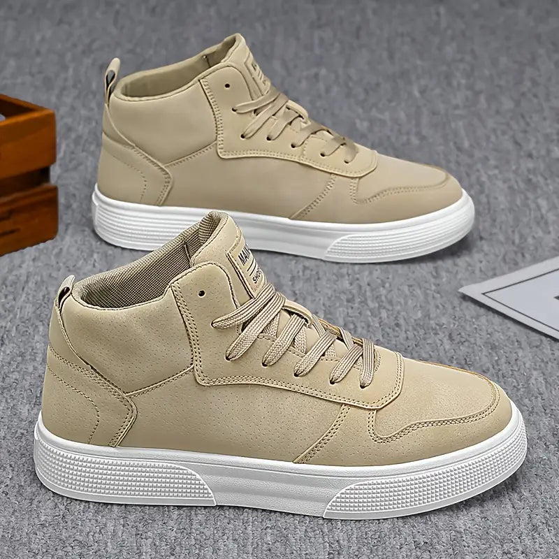 Damion | Bequemer Schnür-Turnschuh — Comfortable Lace-Up Sneaker
