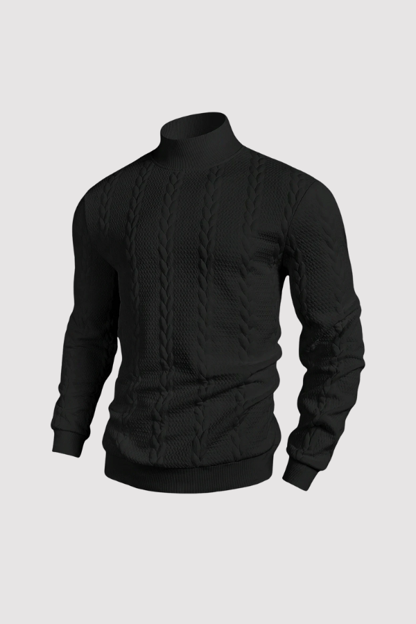 Fendriel | Eleganter lässiger Pullover