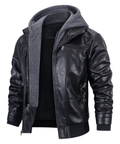 Equinox - Edle Lederjacke