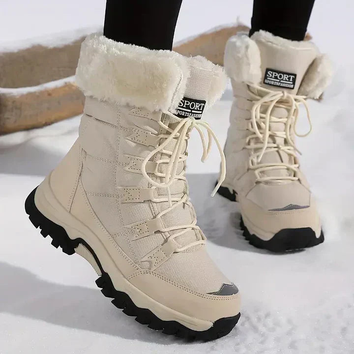 Marina | Warme Winterstiefel