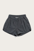 Luca Track Short / Kohlestrich