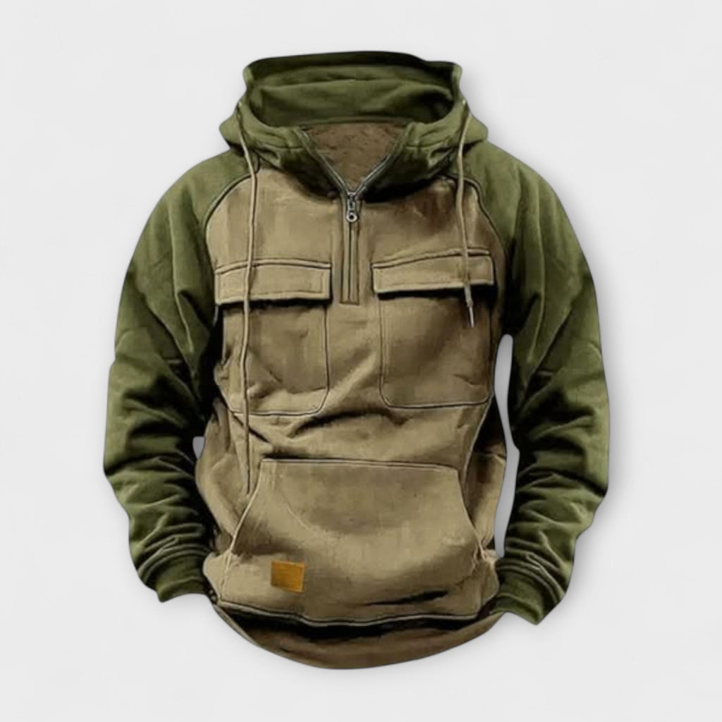 THOMAS - Utility Pullover für den Außenbereich